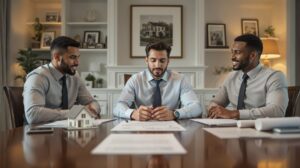 gérant sci familiale