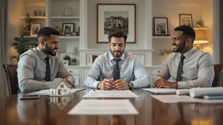 gérant sci familiale