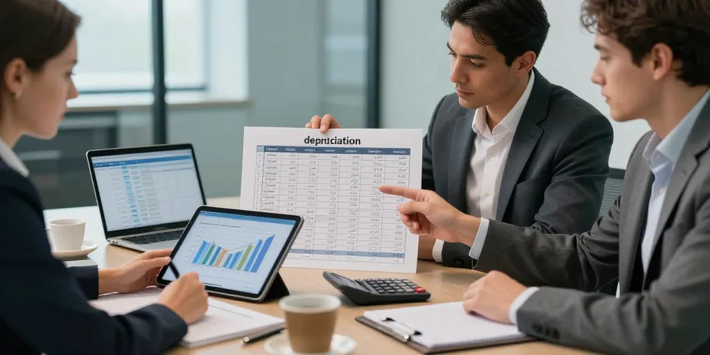 amortissement linéaire et dégressif