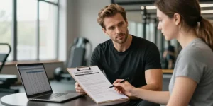 coach sportif indépendant