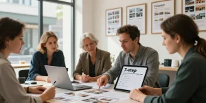 créer agence immobilière