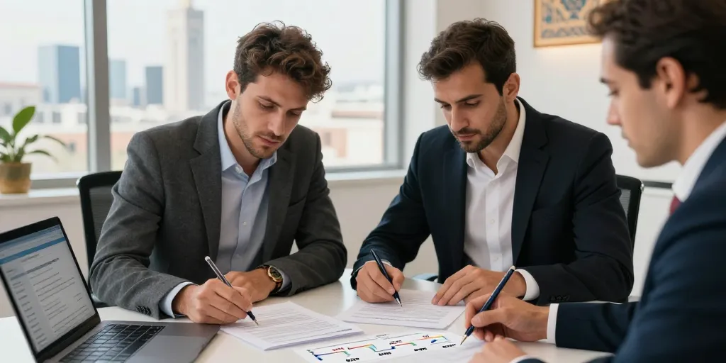 creer societe au maroc