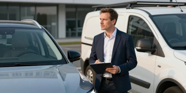 différence entre voiture de fonction et de service