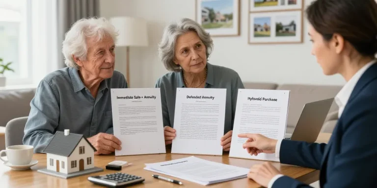 Immobilier : et si vous testiez ces 3 stratégies innovantes en viager ?