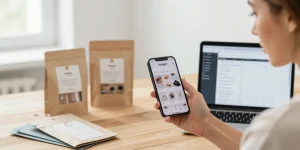 instagram boutique en ligne