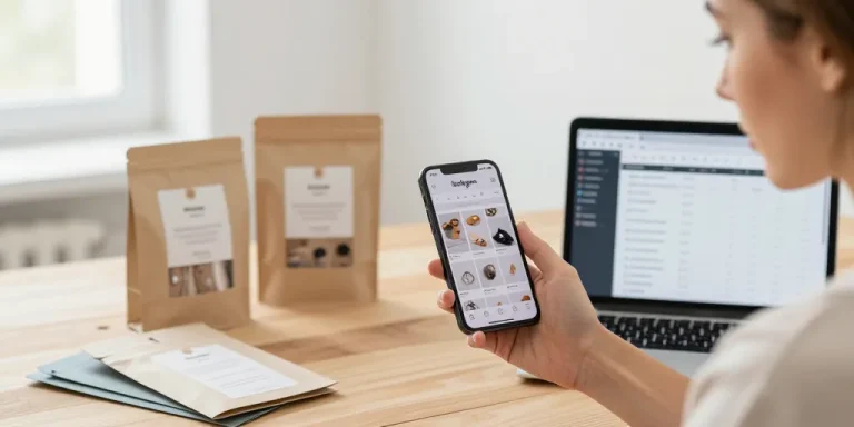 instagram boutique en ligne