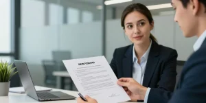 lettre d'engagement travail