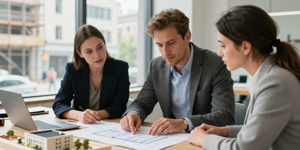 qu est ce qu un marchand de biens