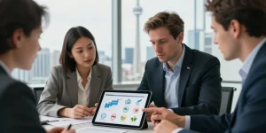 Meilleures industries pour acheter une entreprise au Canada