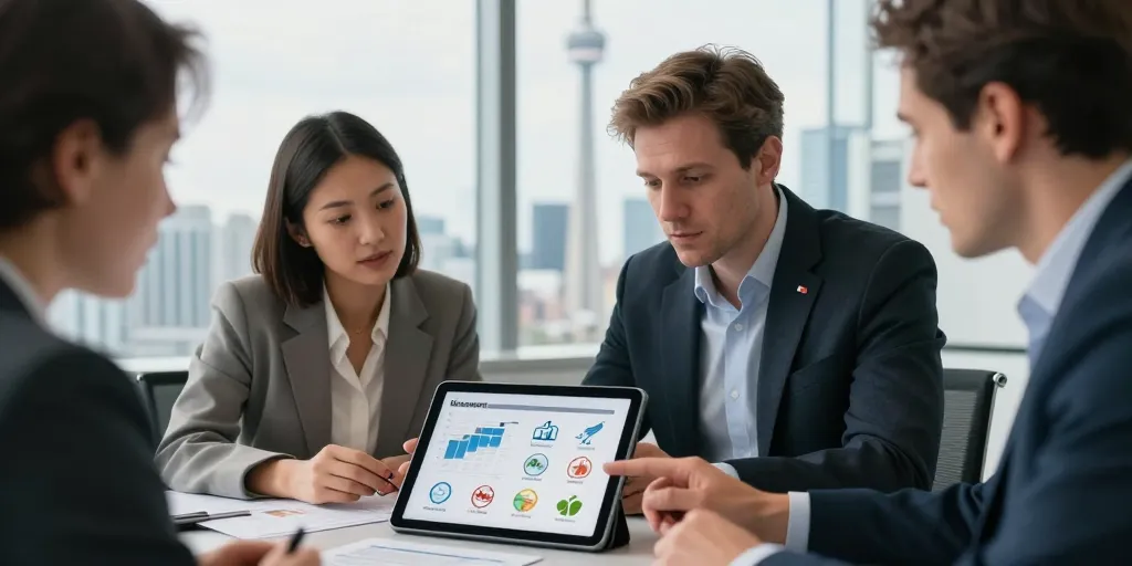 Meilleures industries pour acheter une entreprise au Canada