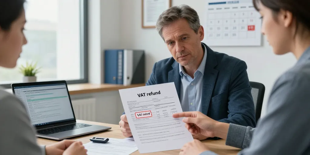 prescription remboursement crédit tva