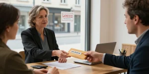 qu'est ce qu'un pas de porte