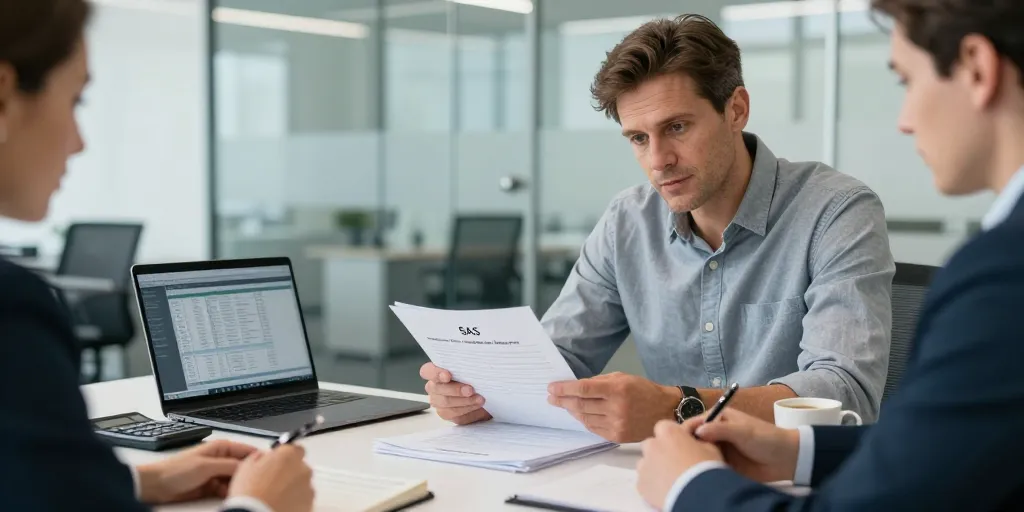 sas impot sur le revenu