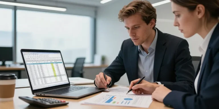 tableau bilan previsionnel