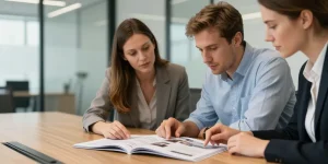 brochure professionnelle