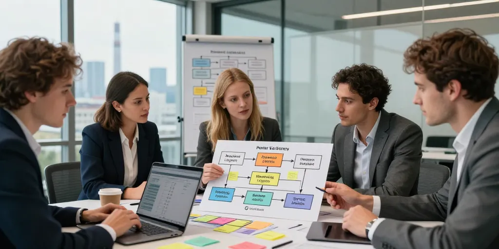 chaîne de valeur : définition