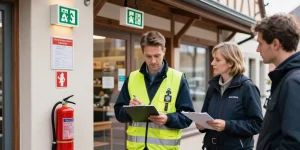 Conformité sécurité incendie en Alsace : les obligations pour les ERP et entreprises