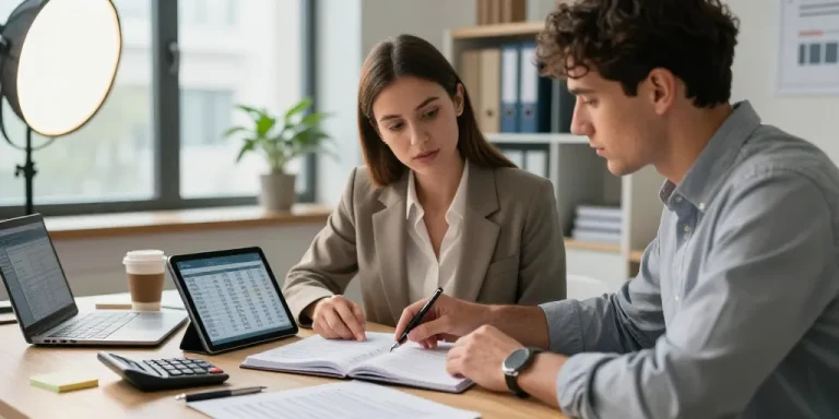 debit credit concept