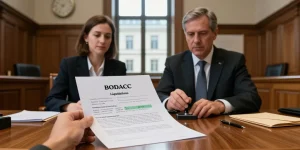 délai publication bodacc liquidation judiciaire