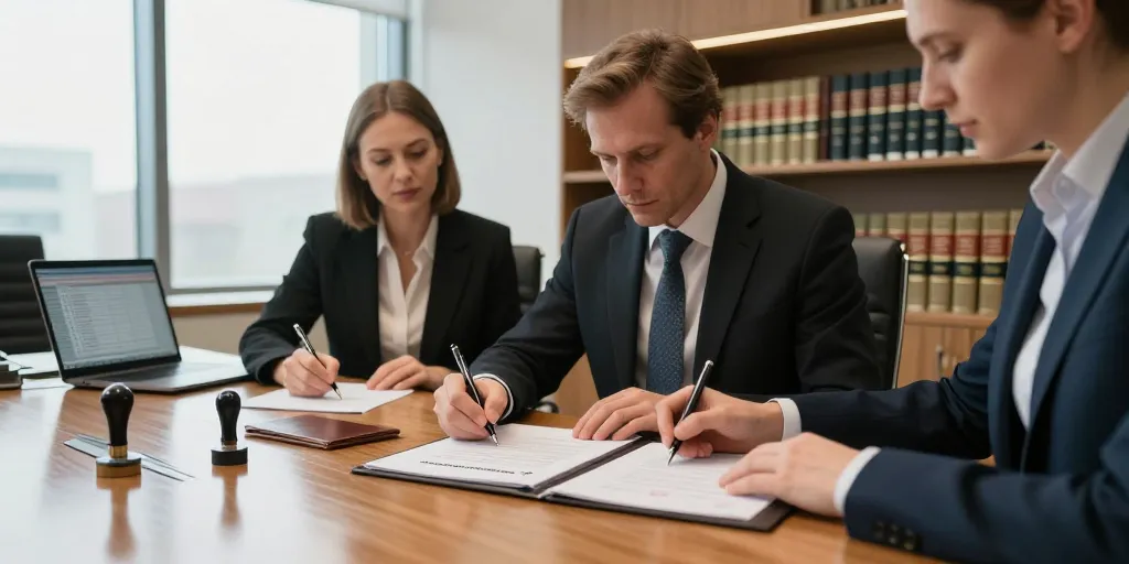 enregistrement pv transformation