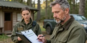 garde chasse salaire