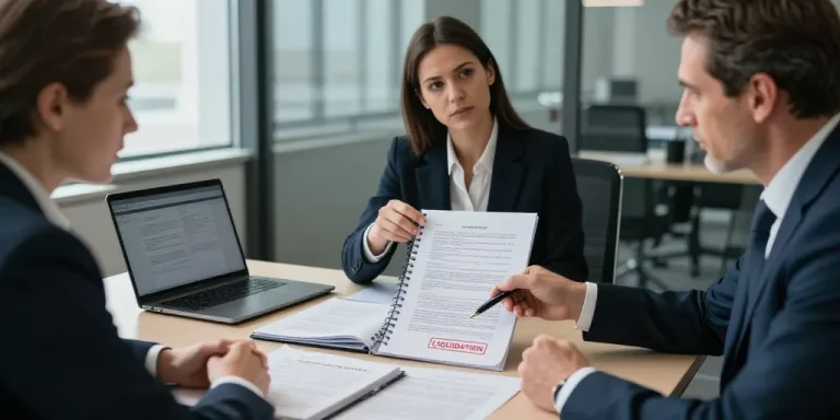 racheter entreprise liquidation judiciaire