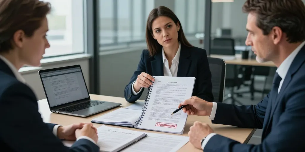 racheter entreprise liquidation judiciaire