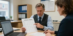 recouvrement des impots