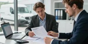 tva deductible vehicule