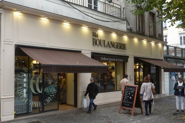 commerce enseigne signalétique identité visuelle