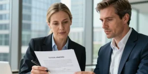 associer dans une entreprise