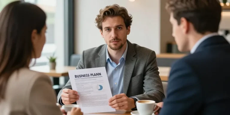 business plan coffee shop