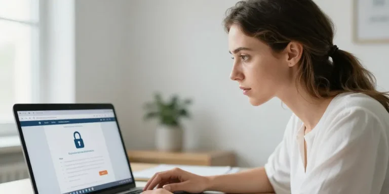 Comment évaluer la fiabilité d'un site web avant d'y partager ses informations personnelles