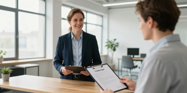 espace professionnel à louer