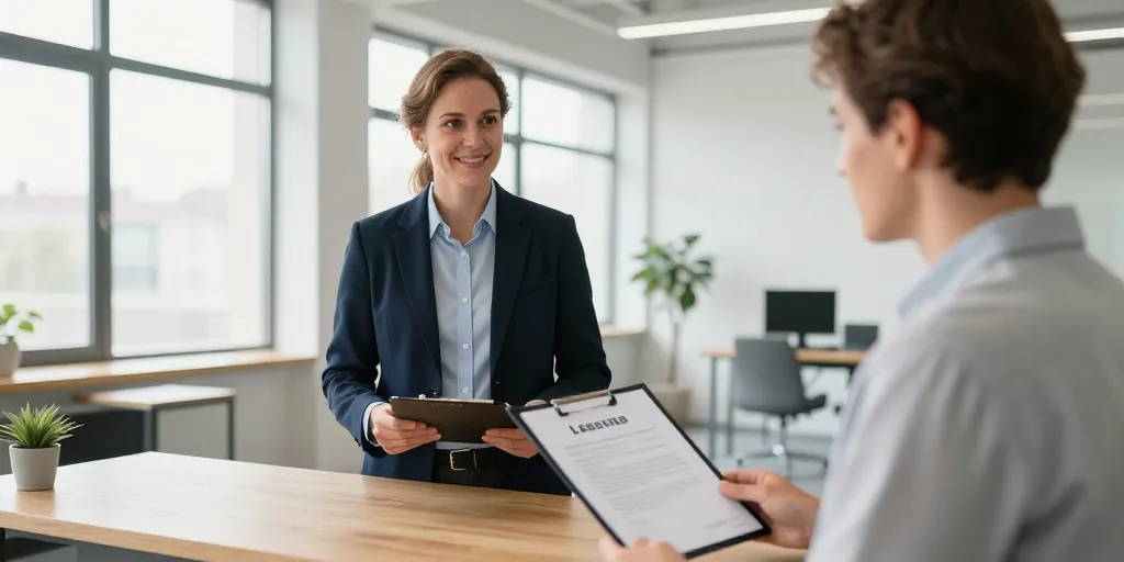 espace professionnel à louer