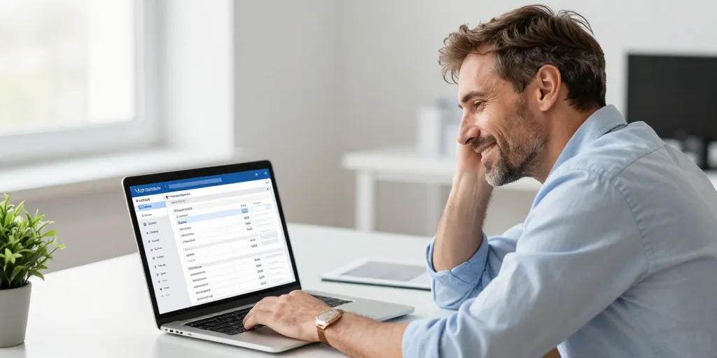 Comment un logiciel de comptabilité conforme à la facturation électronique réduit-il la charge administrative d'une PME ?