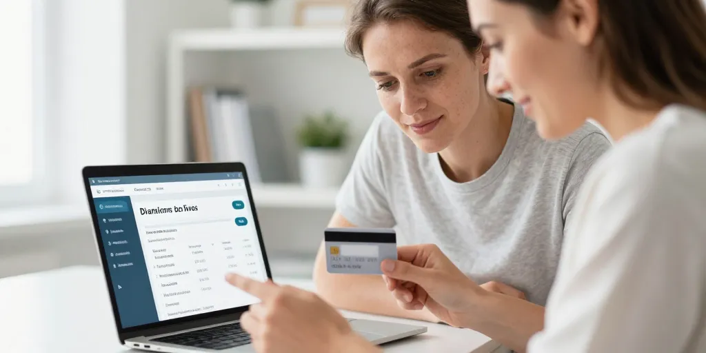 frais fourniture carte debit