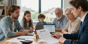sarl immobiliere familiale