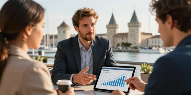 community manager la rochelle
