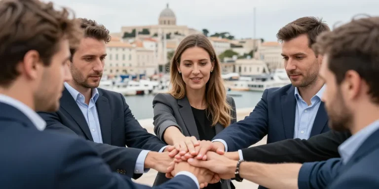 idée team building Marseille