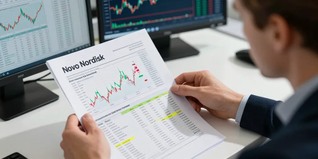 novo nordisk bourse