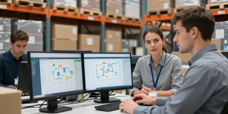 qu'est-ce que la logistique