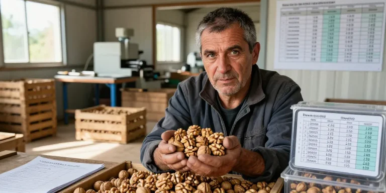 vente de noix direct producteur