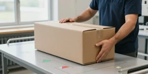comment transporter un colis volumineux en toute sécurité