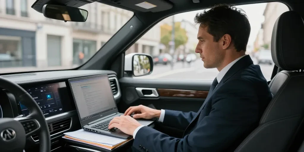 Pourquoi avoir un chauffeur privé ?